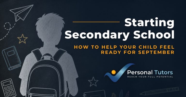 Starting secondary school