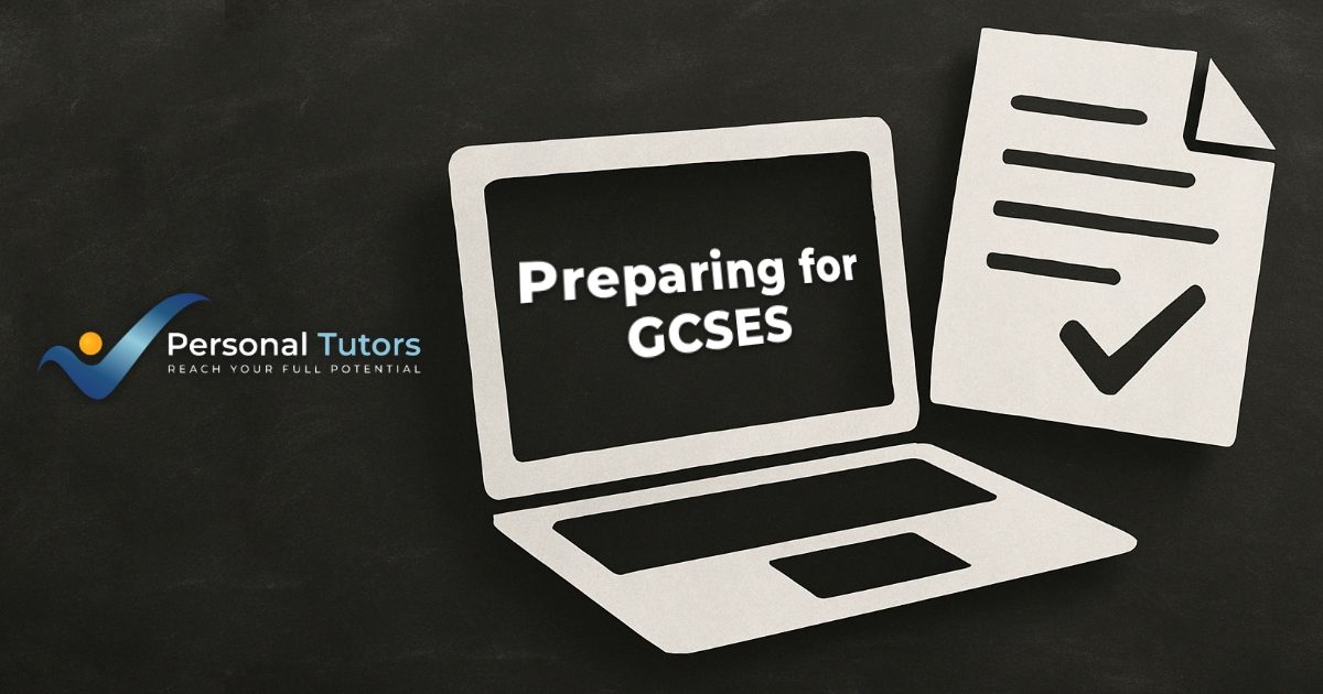 Preparing for GCSEs