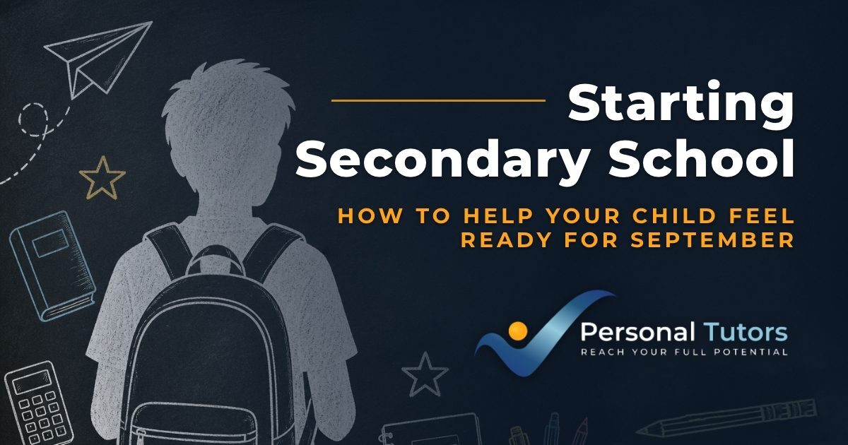 Starting secondary school