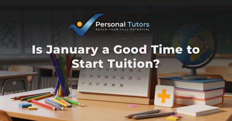 start tutoring