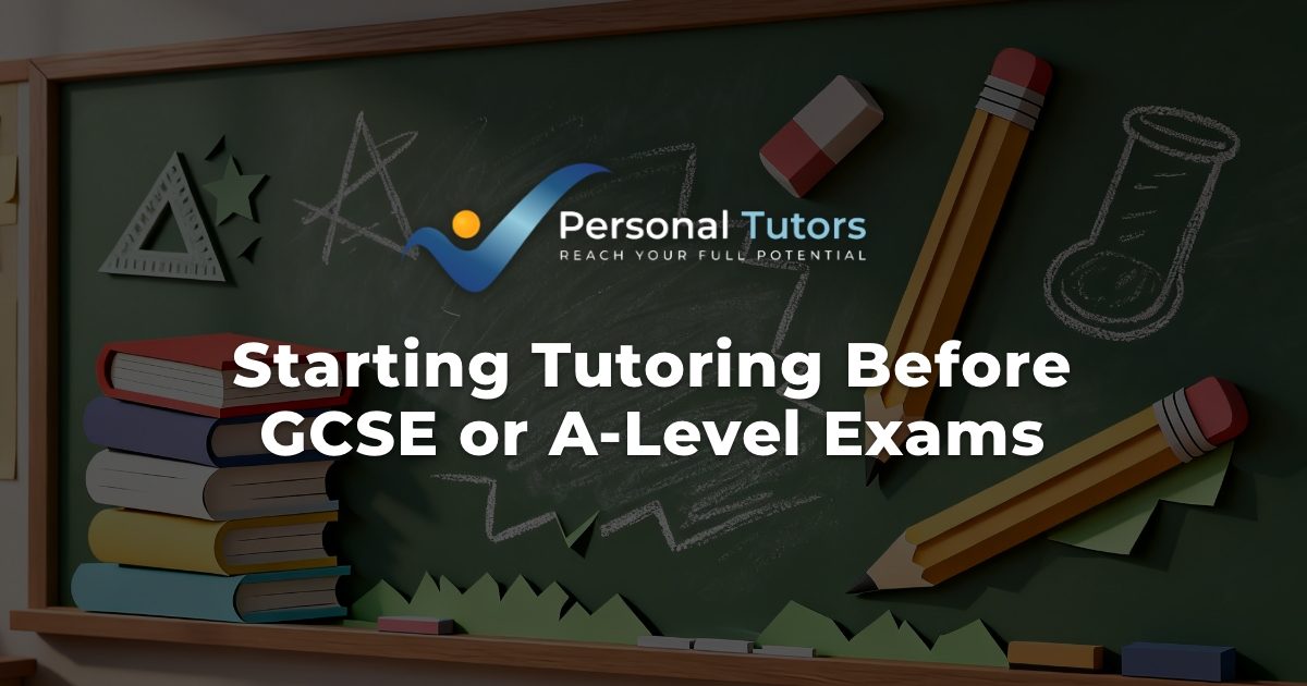 Starting Tutoring