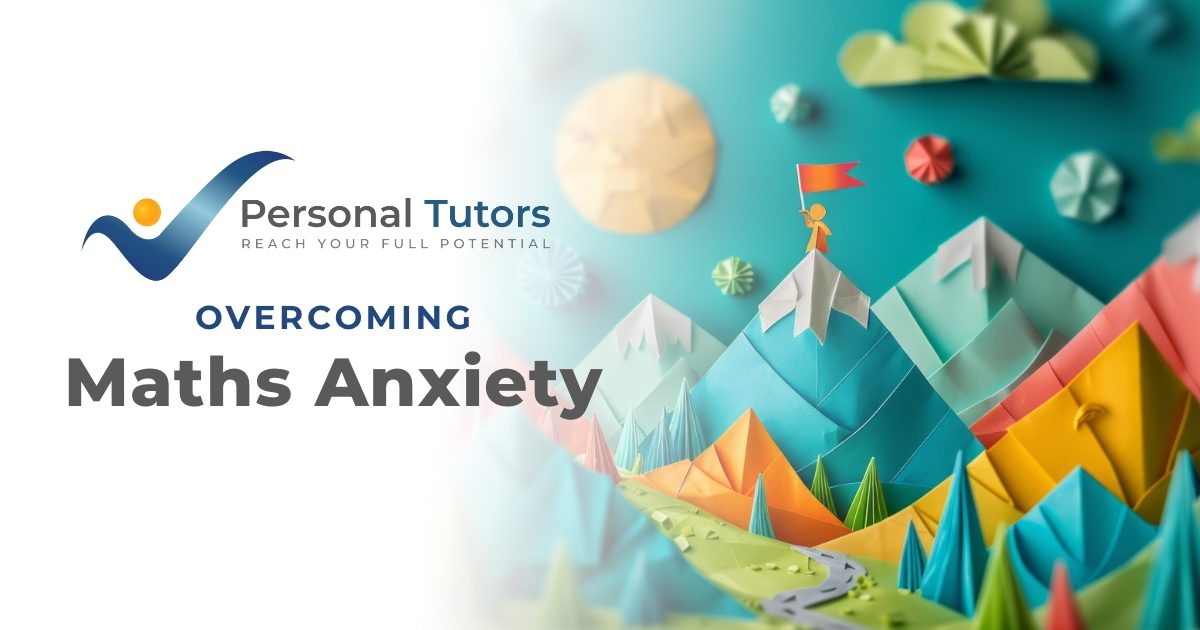 Overcomg Maths Anxiety