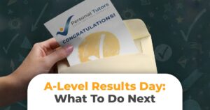A-Level Results day