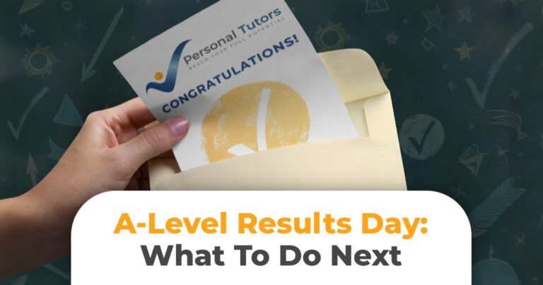 A-Level Results day