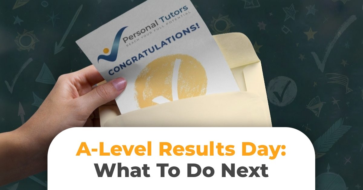 A-Level Results day
