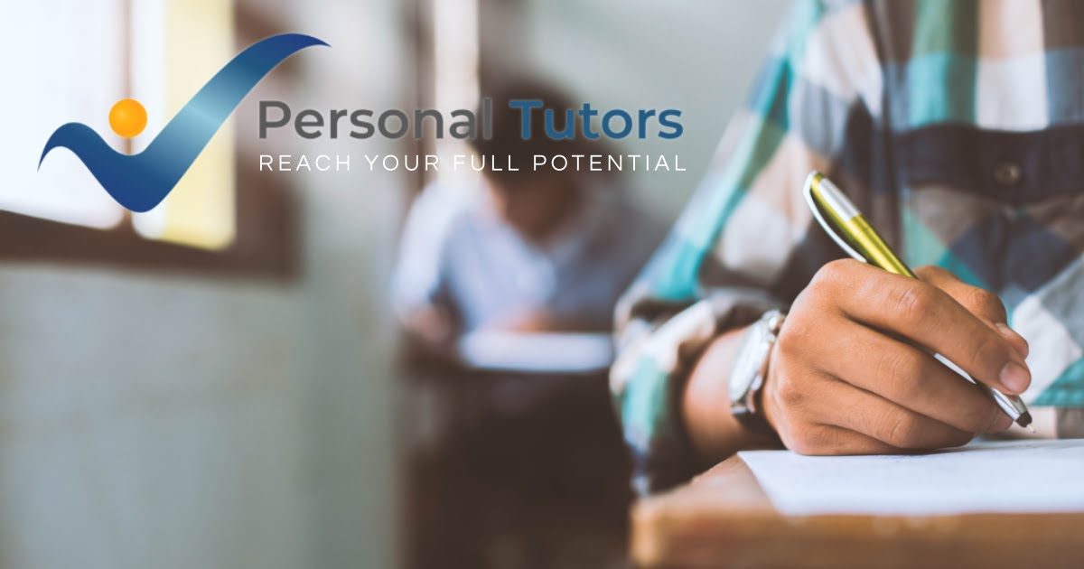 Is Your Son Or Daughter Sitting Their GCSE Or A Level Examinations This Summer - Persoanl Tutors