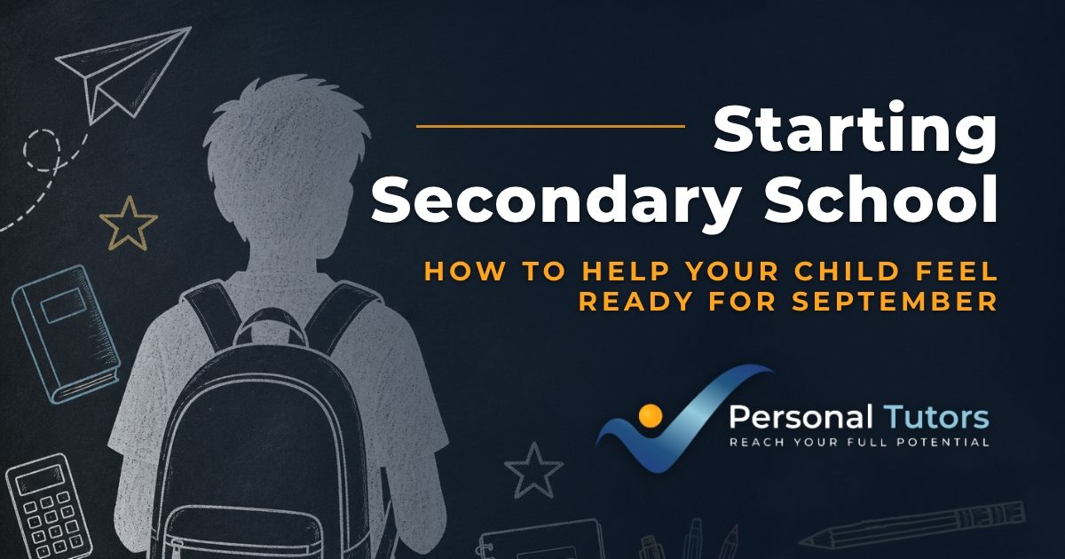 Starting secondary school